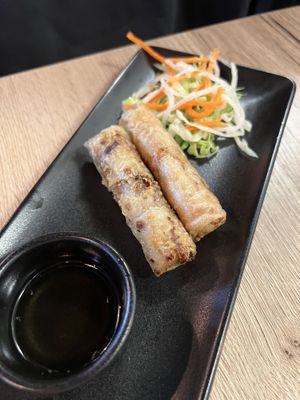 Frühlingsrollen  at Vevi in Vienna