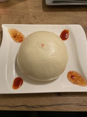 Bánh Bao  at Vevi in Vienna