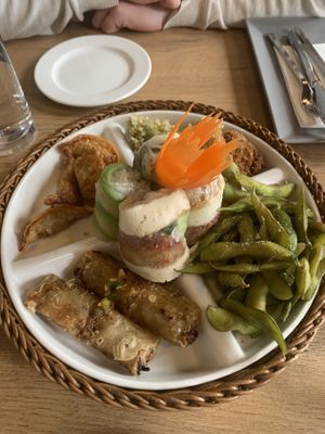 Mix  at Vevi in Vienna