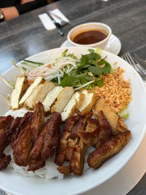 Vegan food @vevi in linz. 10/10 at Vevi in Vienna