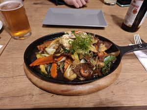 Rau Sôt Chào Gang at Vevi in Vienna