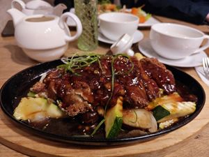 Thanh Tinh at Vevi in Vienna