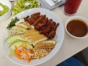 Phó Trôn at Vevi in Vienna