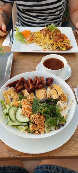 Pho Tron at Vevi in Vienna