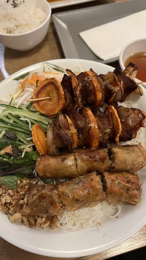 V42. Bún Trôn  at Vevi in Vienna