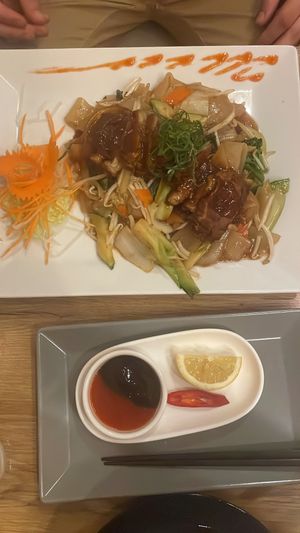 Very very good!🧚  at Vevi in Vienna