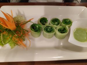 Algs at Vevi in Vienna