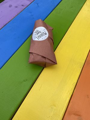 Today’s smokey delight😋  at Farrow Garneau in Edmonton