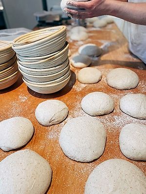  at Loaf Sourdough Bakery in Utrecht