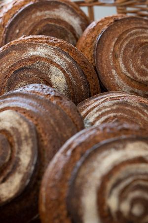  at Loaf Sourdough Bakery in Utrecht