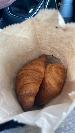   at Loaf Sourdough Bakery in Utrecht