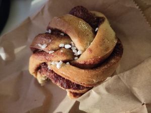 The best 😇 at Loaf Sourdough Bakery in Utrecht