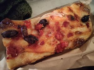 Focaccia ♥️ at Loaf Sourdough Bakery in Utrecht