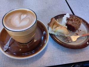  at Loaf Sourdough Bakery in Utrecht