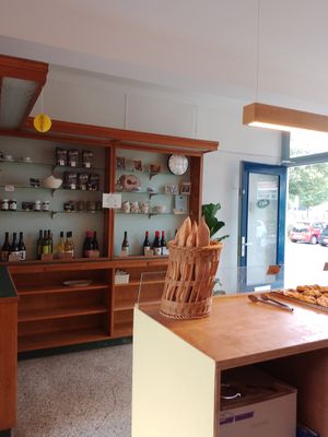  at Loaf Sourdough Bakery in Utrecht