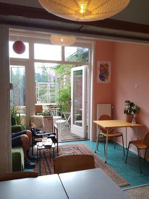  at Loaf Sourdough Bakery in Utrecht