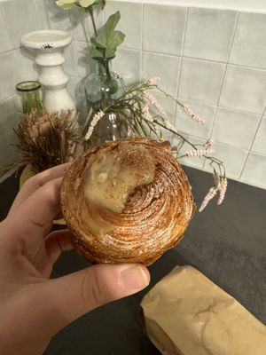   at Loaf Sourdough Bakery in Utrecht