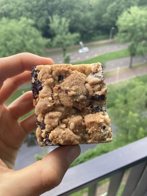   at Loaf Sourdough Bakery in Utrecht