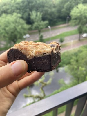   at Loaf Sourdough Bakery in Utrecht