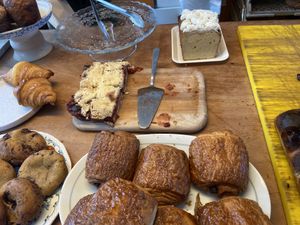 Thursday 6 June 2024  at Loaf Sourdough Bakery in Utrecht