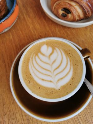  at Loaf Sourdough Bakery in Utrecht