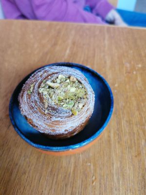  at Loaf Sourdough Bakery in Utrecht