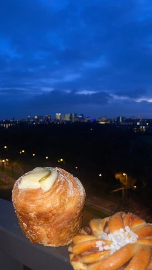   at Loaf Sourdough Bakery in Utrecht