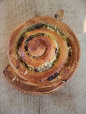  at Loaf Sourdough Bakery in Utrecht