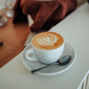 Specialty coffee (Varietals) at Loaf Sourdough Bakery in Utrecht