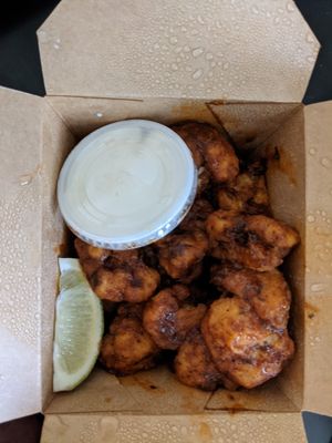 Likkle more at Irie Green in Gloucester