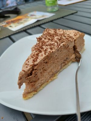 Schoko Banane at Am Deich in Peenemuende