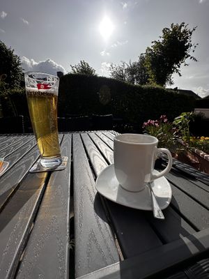   at Am Deich in Peenemuende