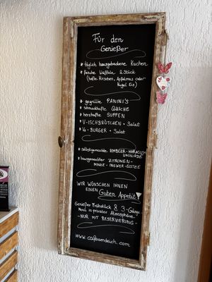   at Am Deich in Peenemuende