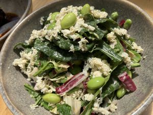   at Mamanoko in San Francisco