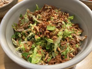   at Mamanoko in San Francisco