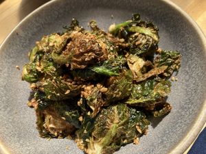   at Mamanoko in San Francisco