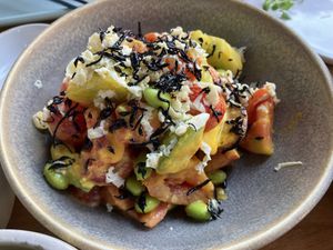   at Mamanoko in San Francisco