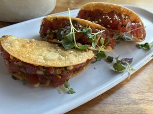   at Mamanoko in San Francisco