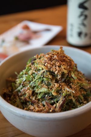 Little Gem Salad at Mamanoko in San Francisco
