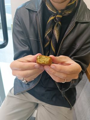  at Prima la Materia in Rome