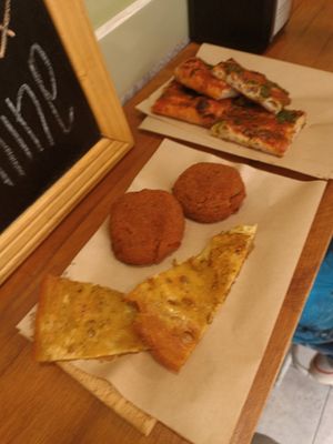  at Prima la Materia in Rome