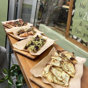   at Prima la Materia in Rome