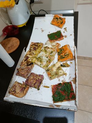  at Prima la Materia in Rome