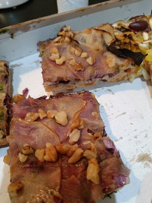  at Prima la Materia in Rome