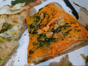  at Prima la Materia in Rome