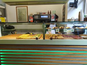  at Prima la Materia in Rome