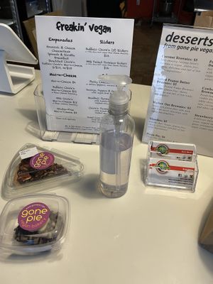   at Freakin' Vegan - Take Out & Delivery in Ridgewood