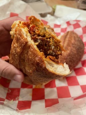   at Freakin' Vegan - Take Out & Delivery in Ridgewood