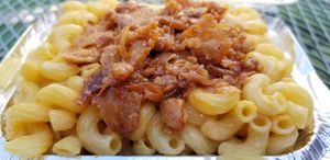 BBQ Mac n Cheez at Freakin' Vegan - Take Out & Delivery in Ridgewood