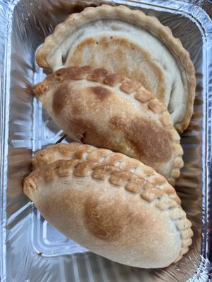 Empanadas   at Freakin' Vegan - Take Out & Delivery in Ridgewood